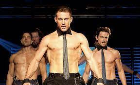 Magic Mike 3 - pierwsze spojrzenie na ostatni taniec striptizera. Channing Tatum i Salma Hayek